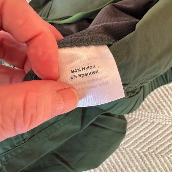 Women's REI Trailmade Hiking Pants, Green, Size 6 - Picture 8 of 10